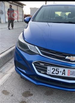 شێڤرۆلێت کروز